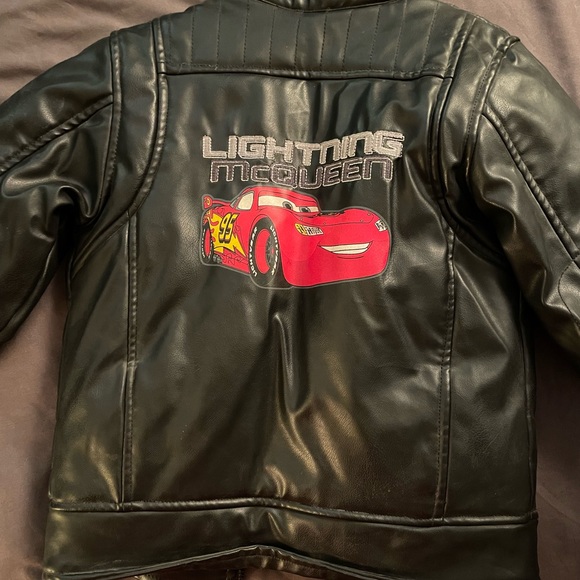 Boys bomber jacket CARS - Picture 2 of 4